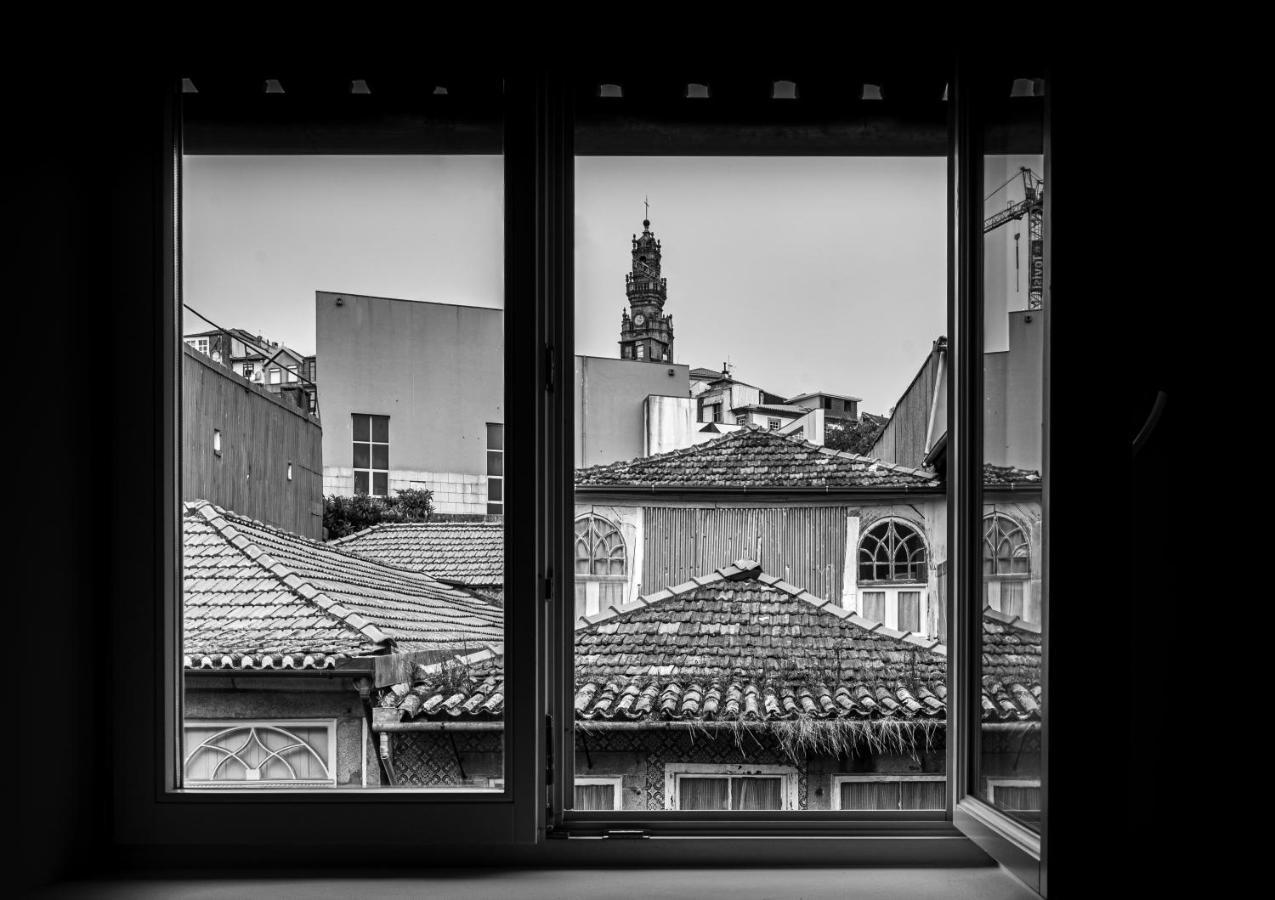 Porto Downtown Rua Das Flores Apartment Exterior photo