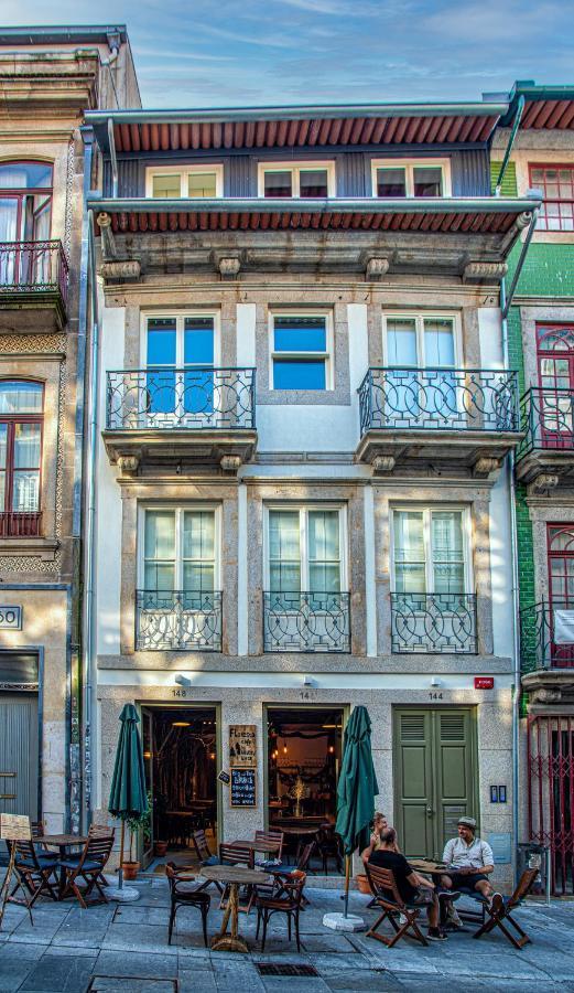 Porto Downtown Rua Das Flores Apartment Exterior photo