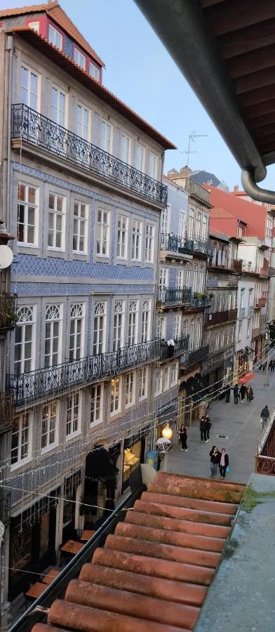 Porto Downtown Rua Das Flores Apartment Exterior photo