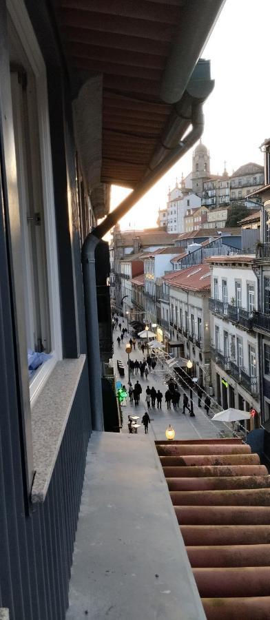 Porto Downtown Rua Das Flores Apartment Exterior photo