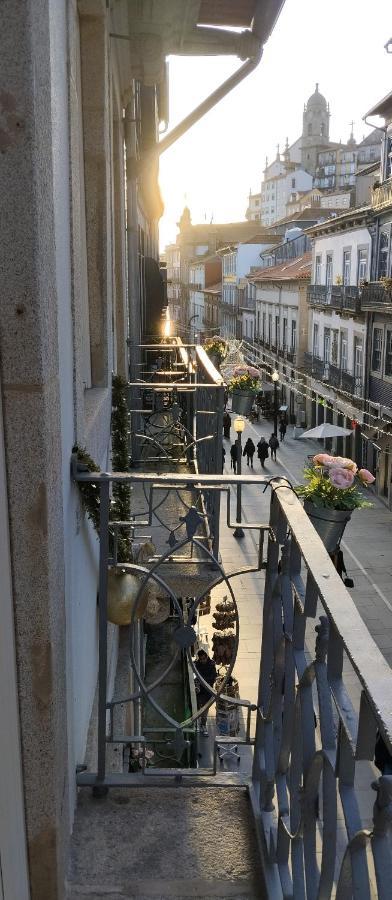 Porto Downtown Rua Das Flores Apartment Exterior photo