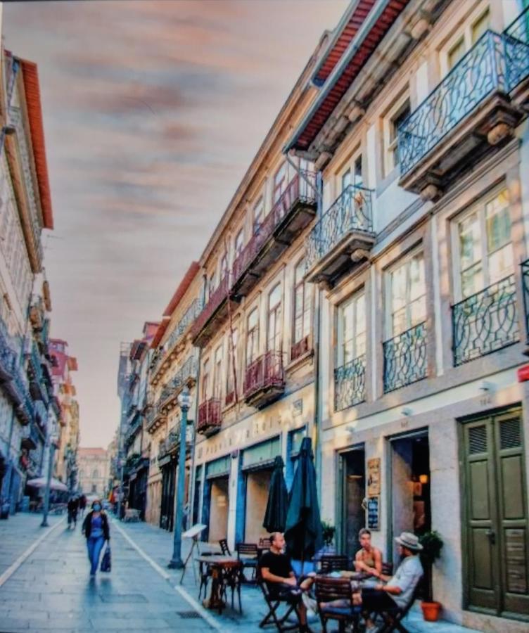 Porto Downtown Rua Das Flores Apartment Exterior photo