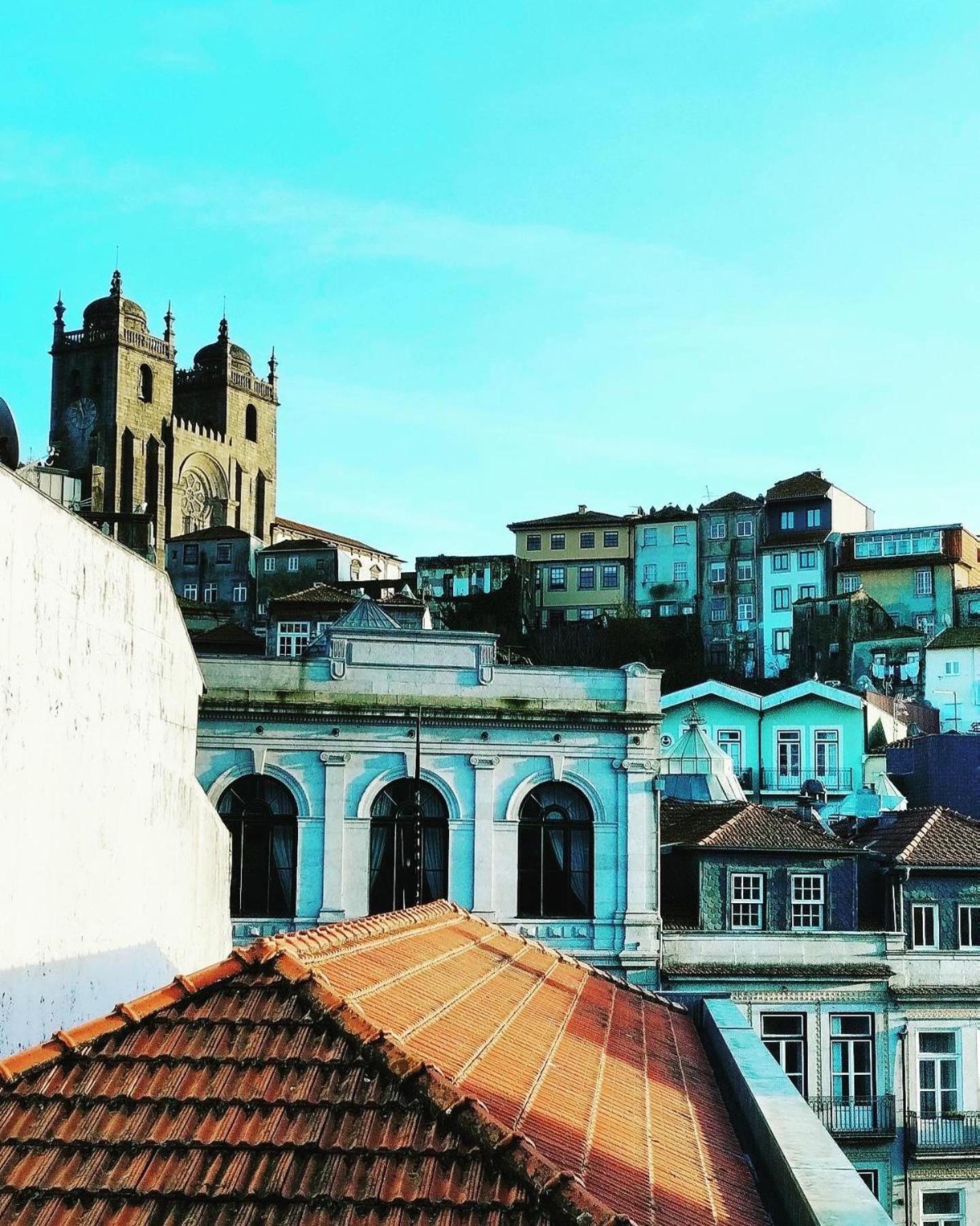 Porto Downtown Rua Das Flores Apartment Exterior photo